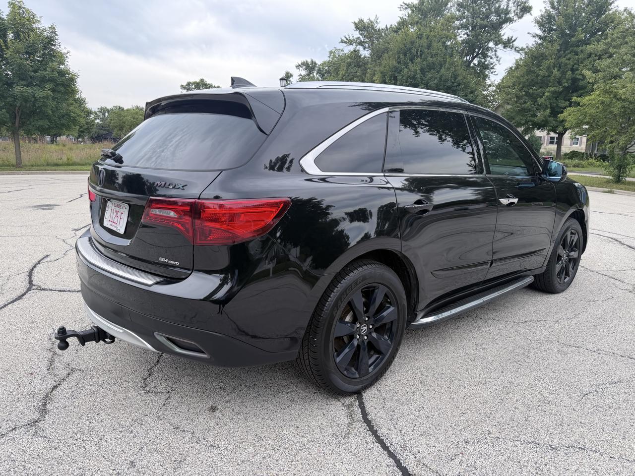 Acura MDX photo 5