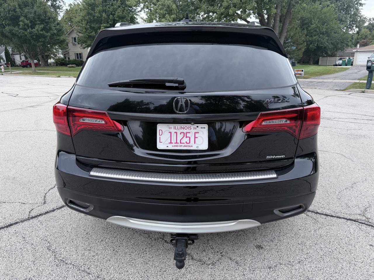 Acura MDX photo 4