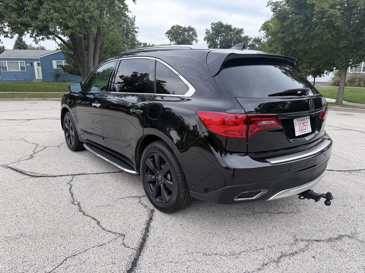 Acura MDX photo 3