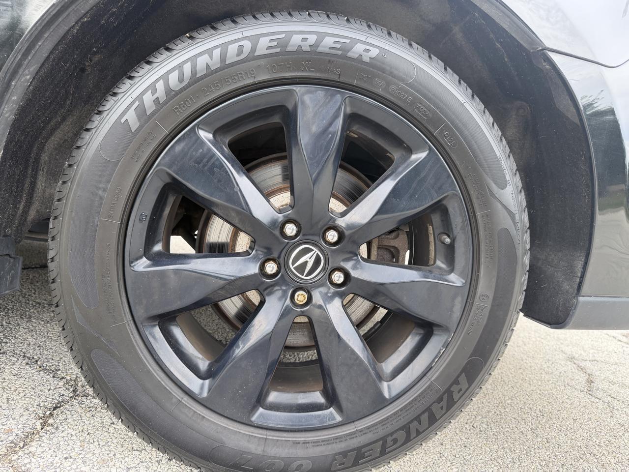Acura MDX photo 19