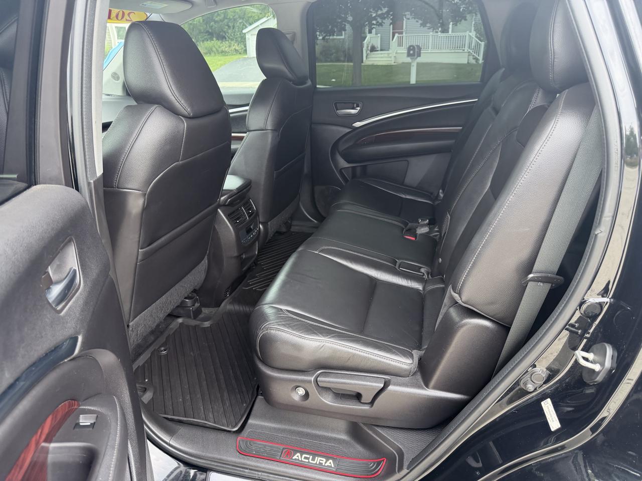 Acura MDX photo 15