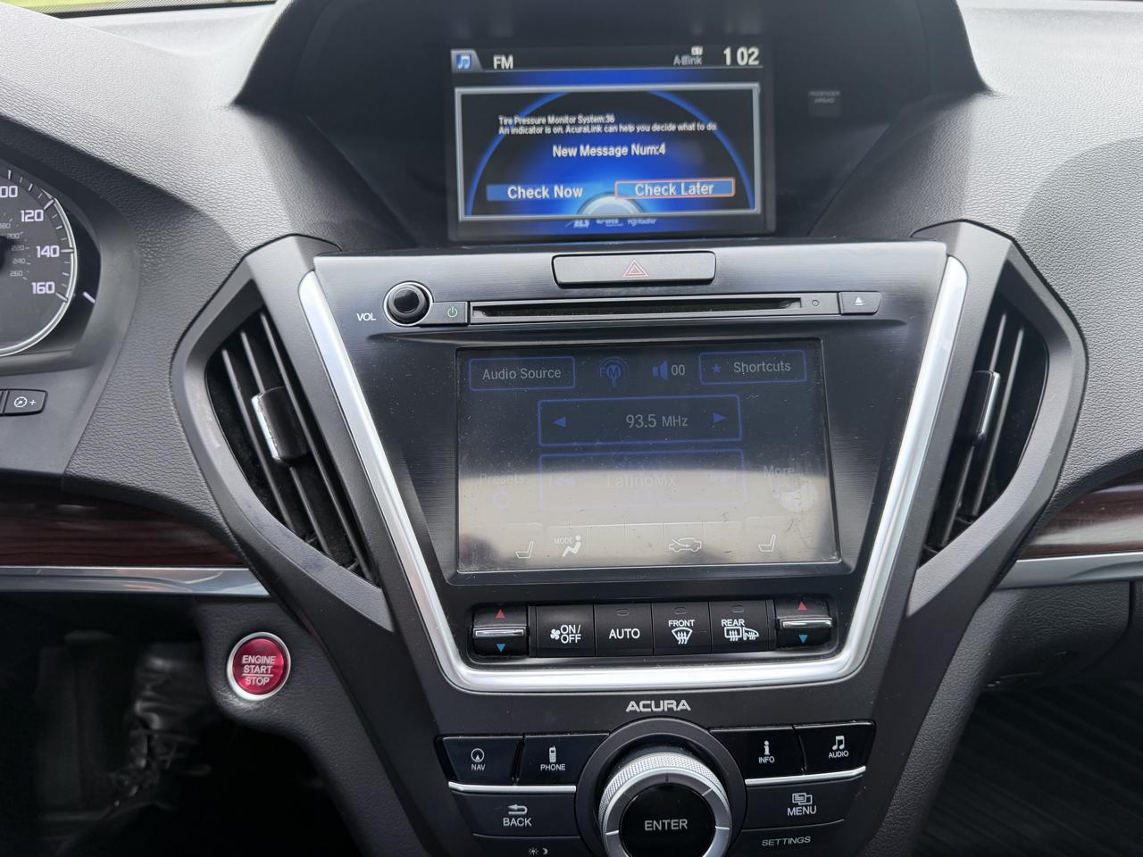 Acura MDX photo 12