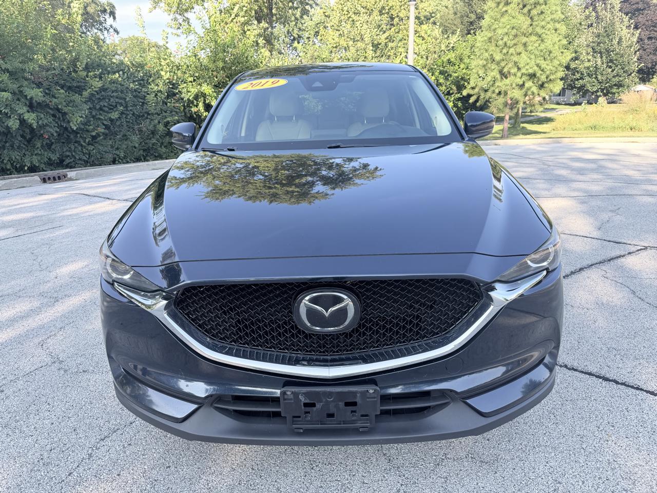 Mazda CX-5 Touring AWD 2019