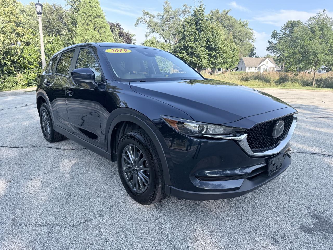 Mazda CX-5 Touring AWD 2019