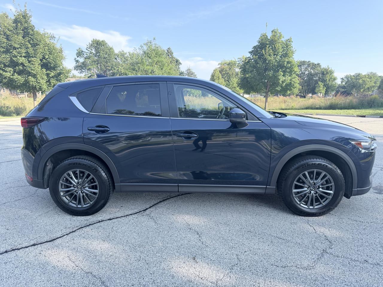 Mazda CX-5 Touring AWD 2019