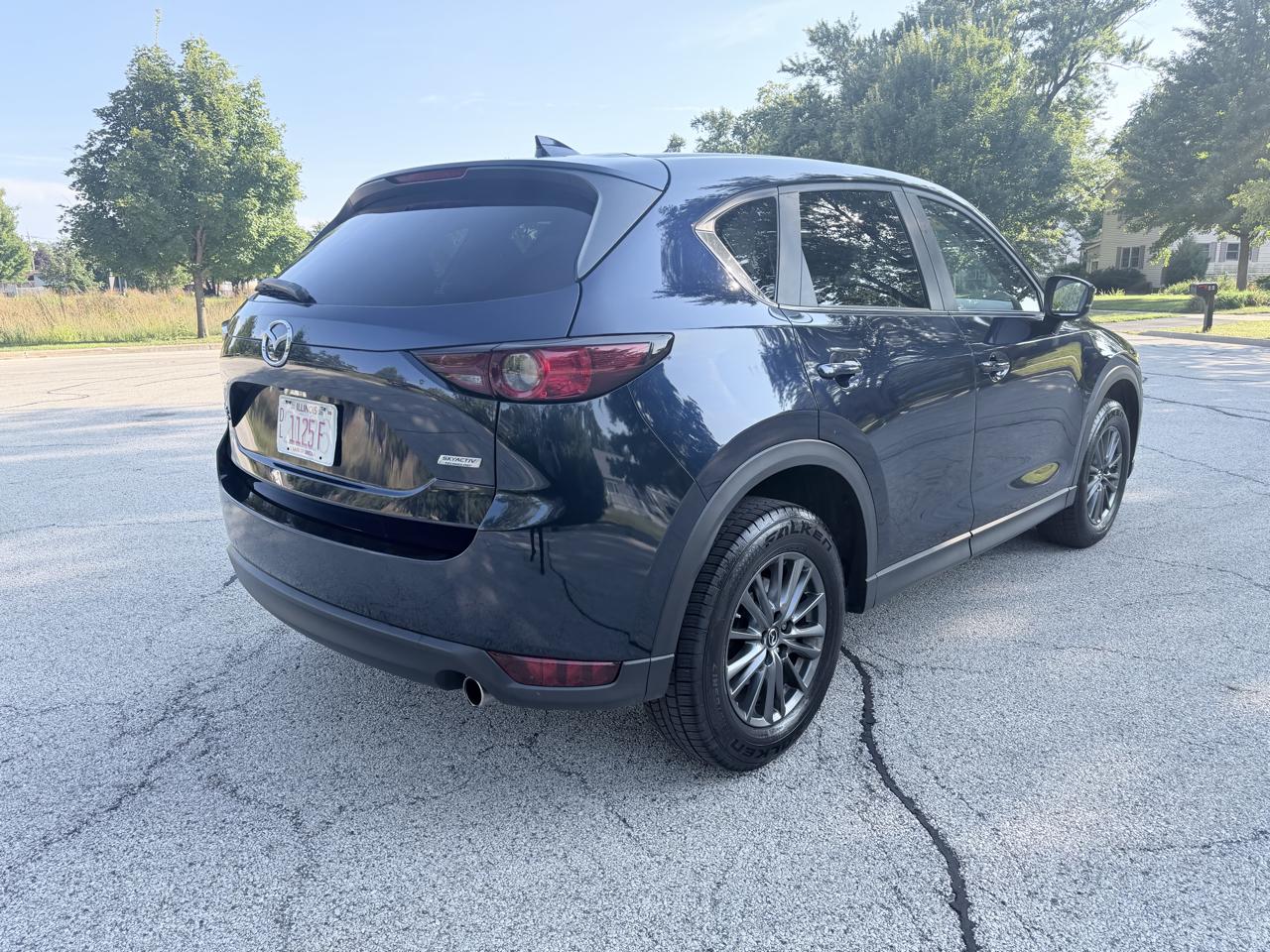 Mazda CX-5 Touring AWD 2019