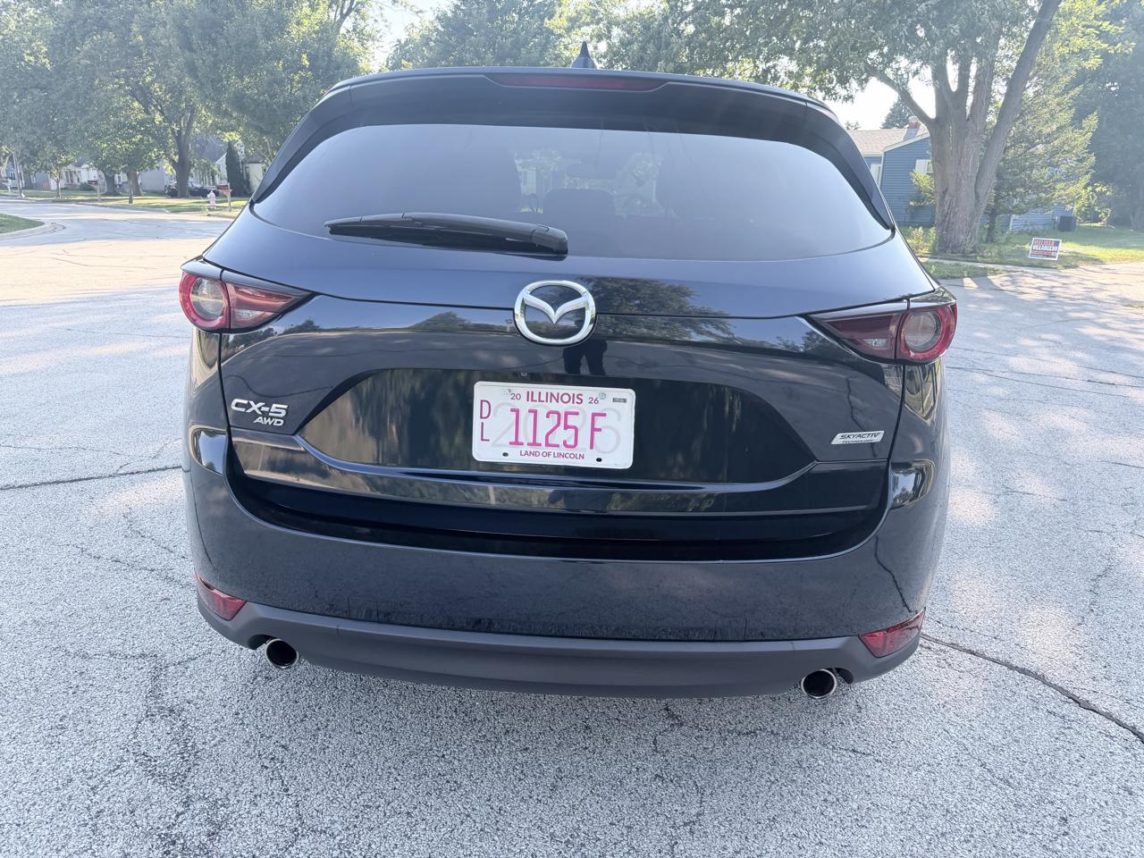 Mazda CX-5 Touring AWD 2019