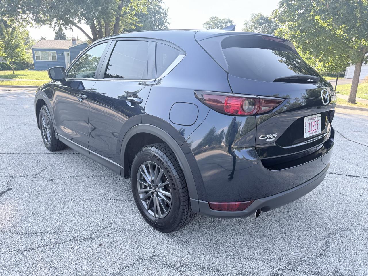 Mazda CX-5 Touring AWD 2019