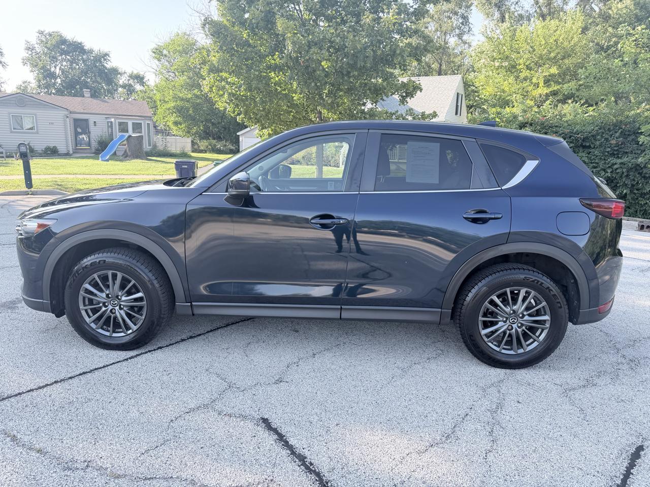 Mazda CX-5 Touring AWD 2019