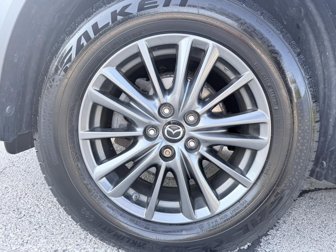Mazda CX-5 Touring AWD 2019