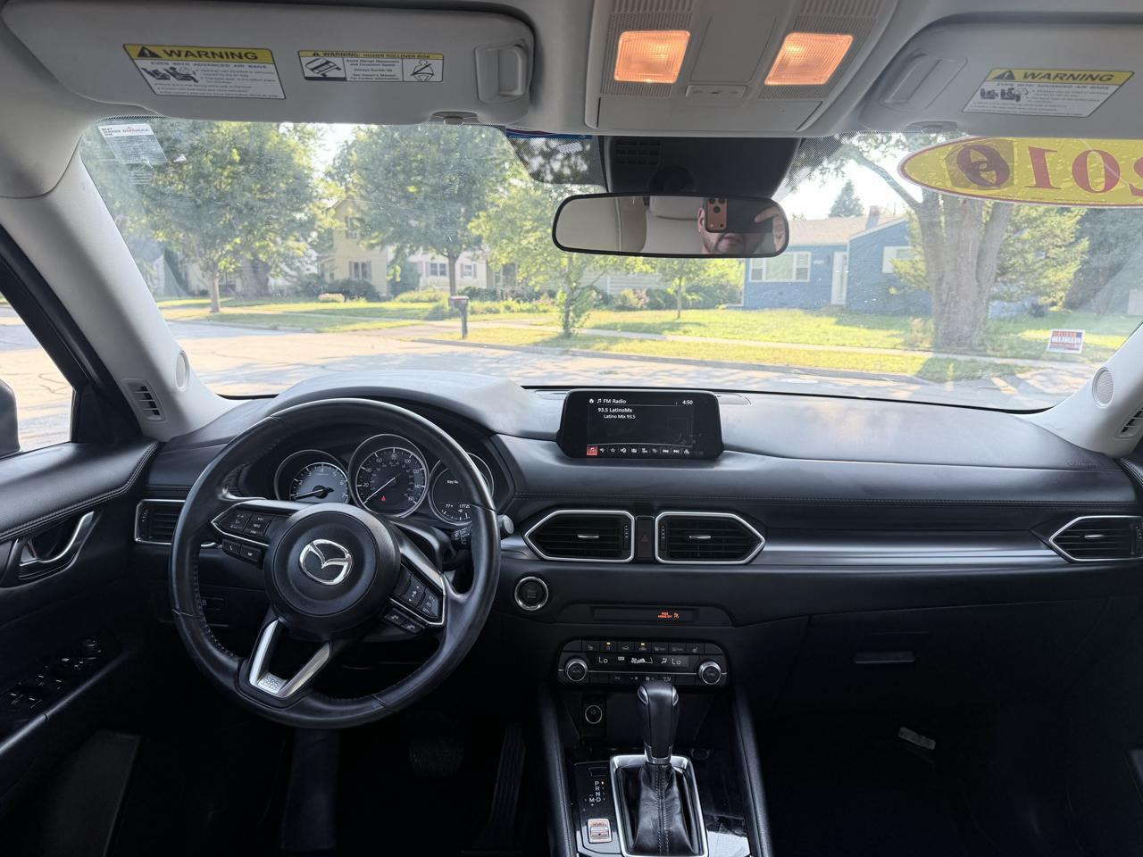 Mazda CX-5 Touring AWD 2019