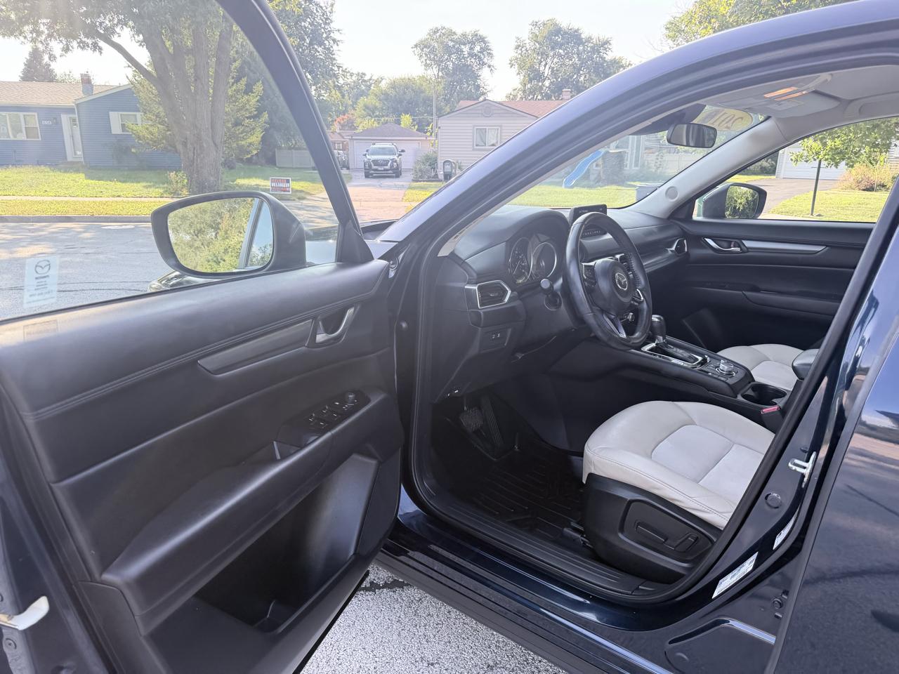 Mazda CX-5 Touring AWD 2019