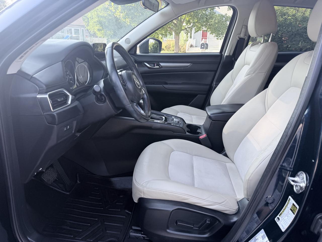 Mazda CX-5 Touring AWD 2019