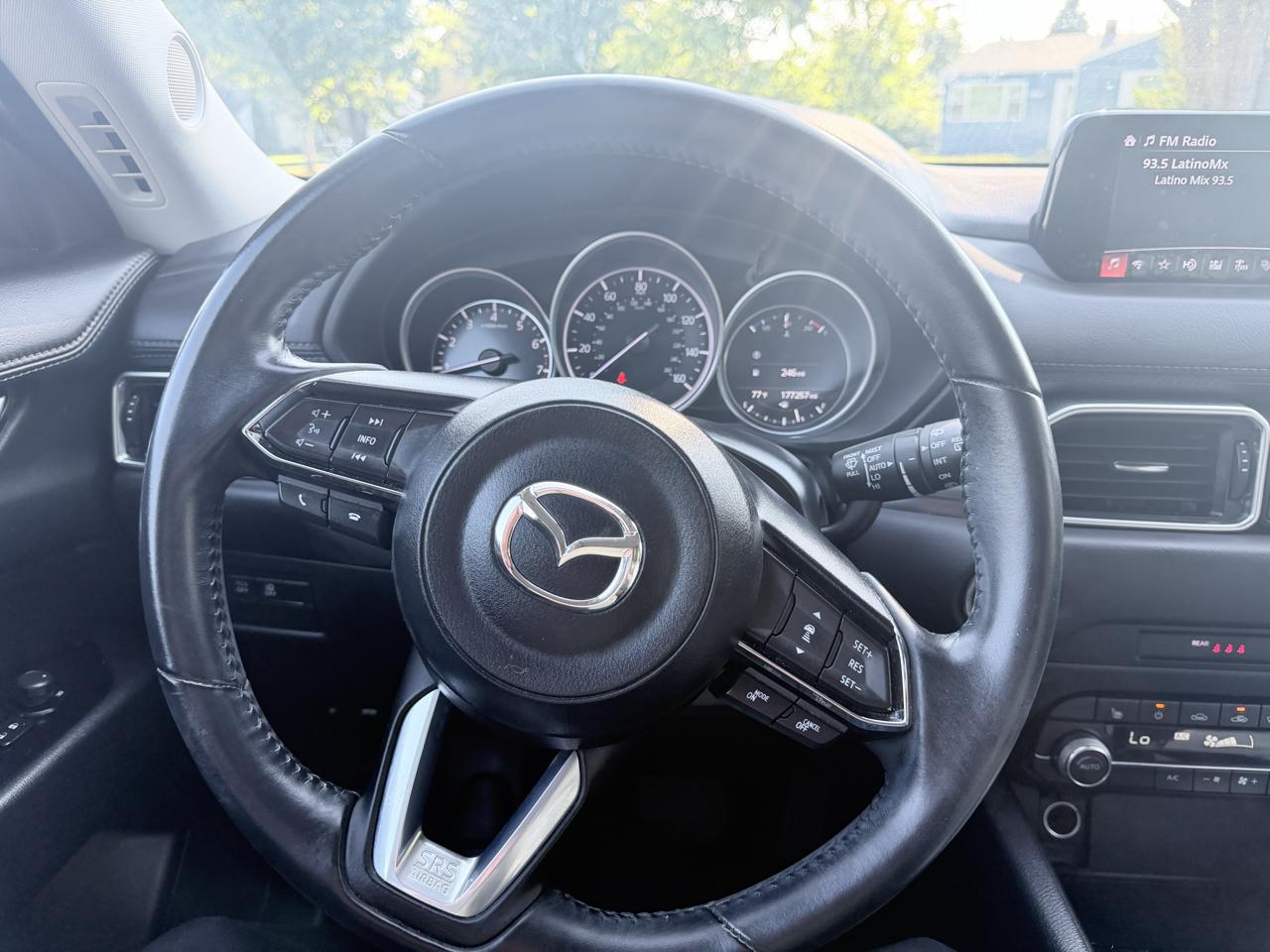 Mazda CX-5 Touring AWD 2019