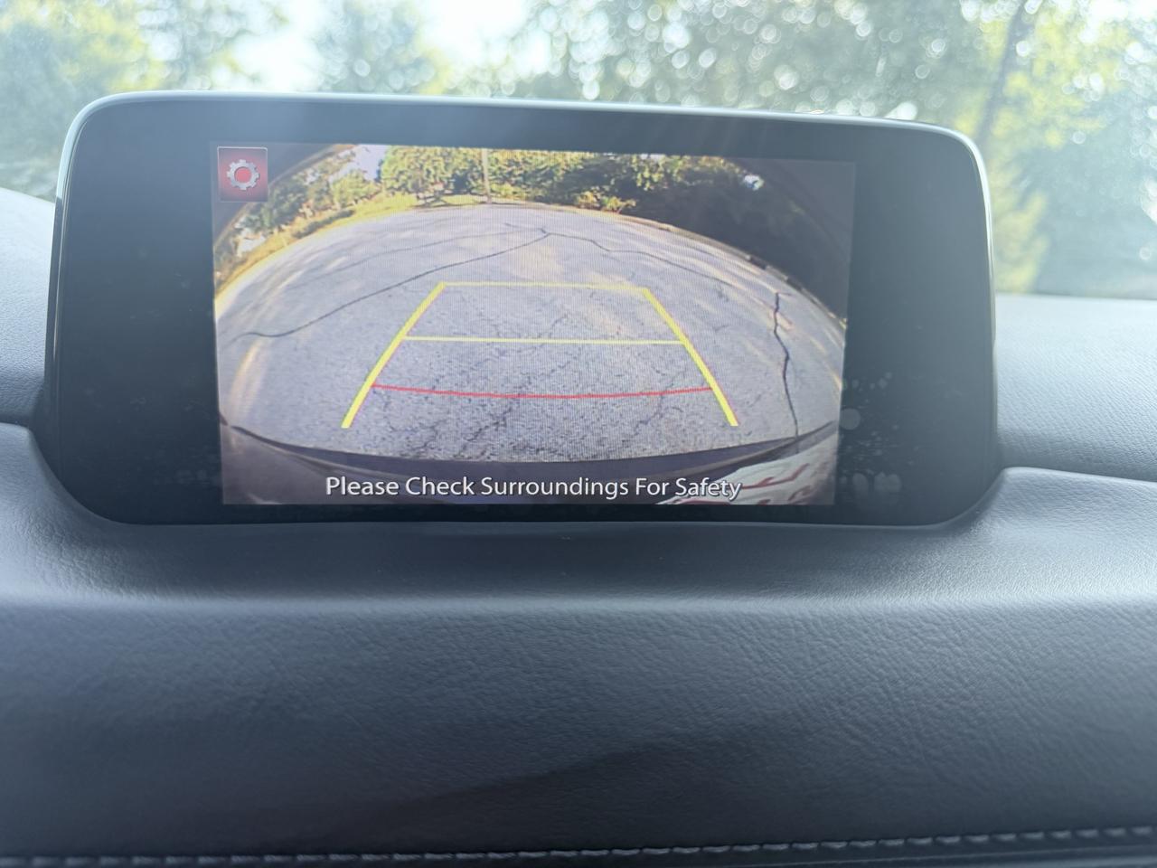 Mazda CX-5 Touring AWD 2019