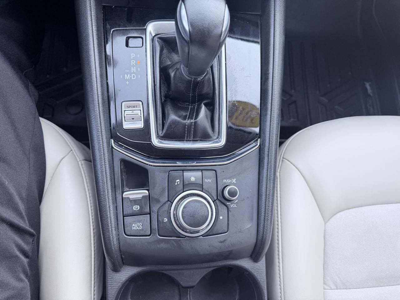 Mazda CX-5 Touring AWD 2019