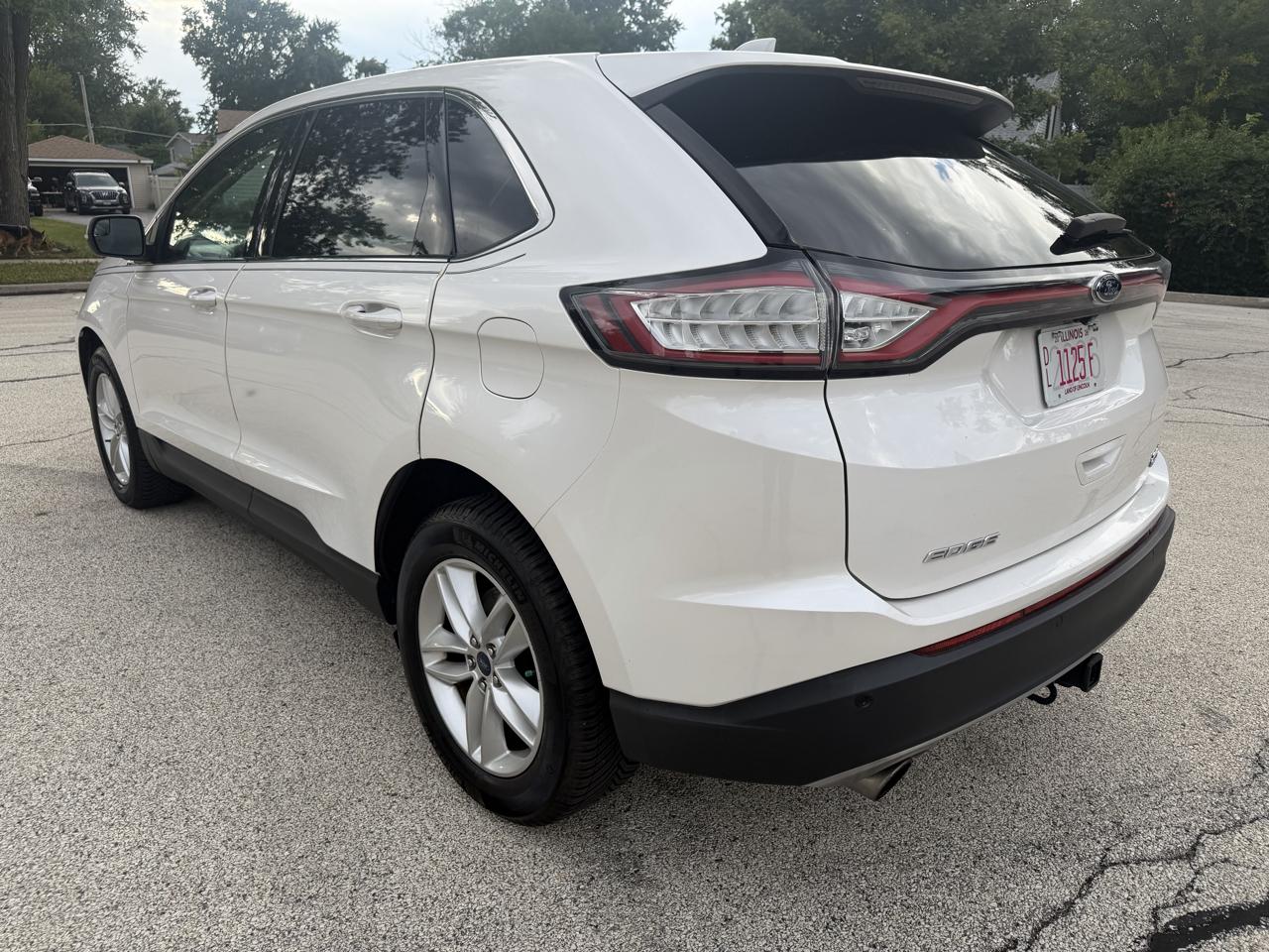 Ford Edge photo 3