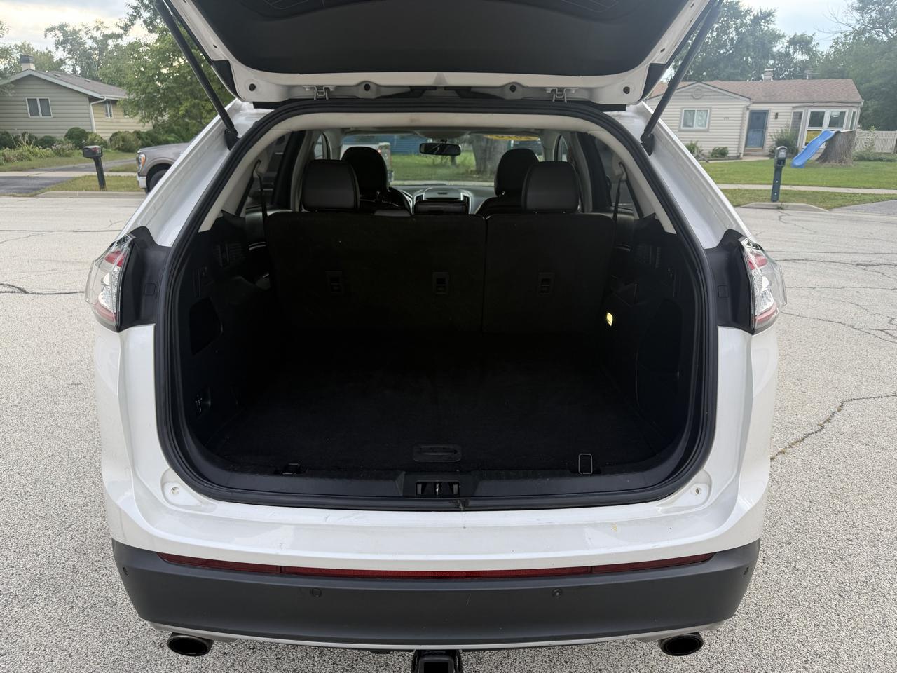 Ford Edge photo 5