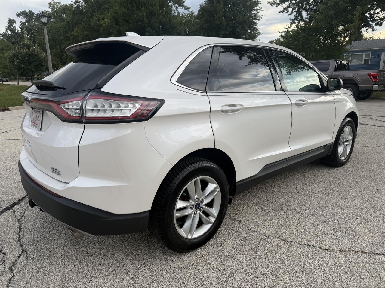 Ford Edge photo 6