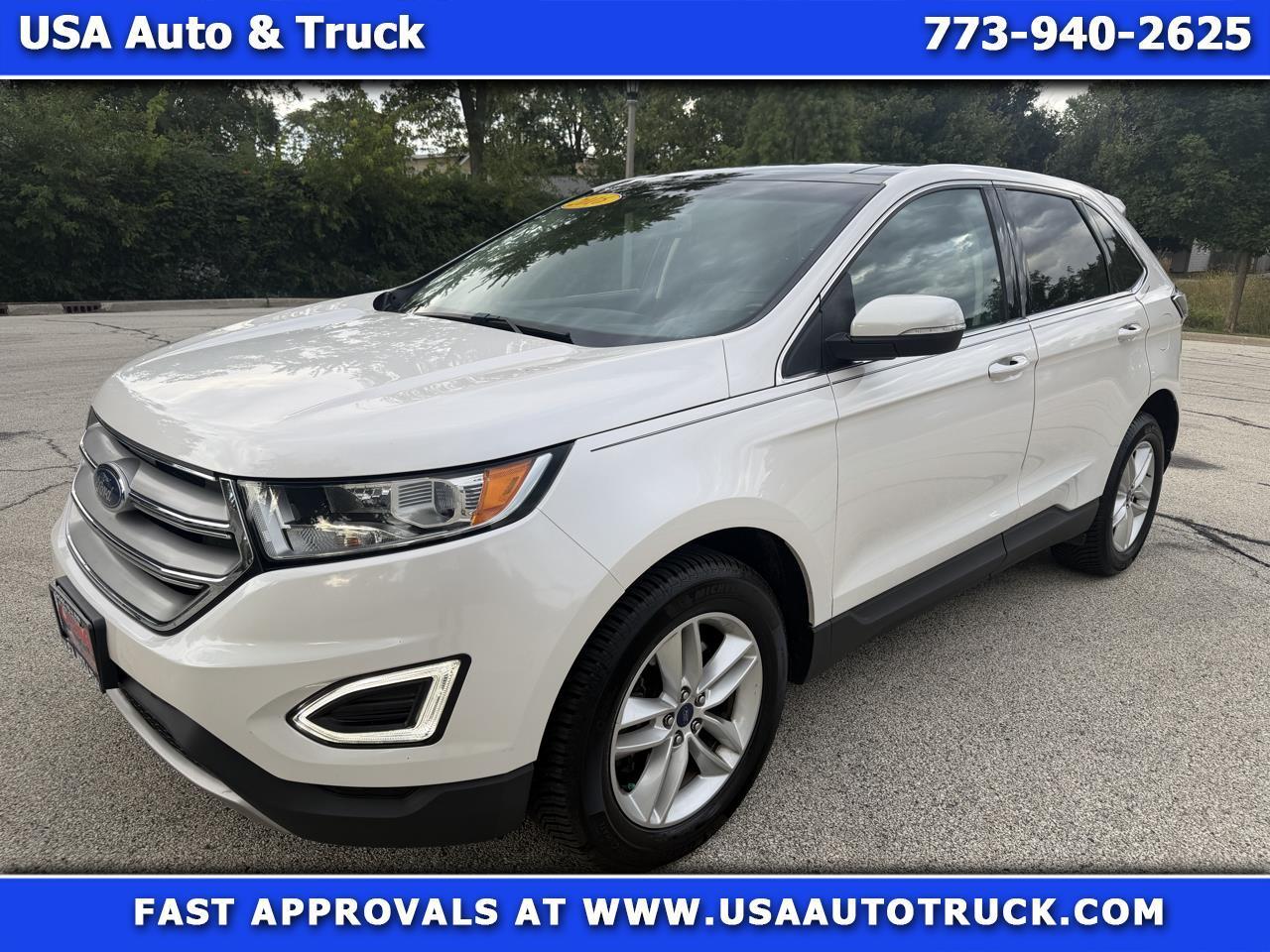 2016 Ford Edge 4dr SEL AWD