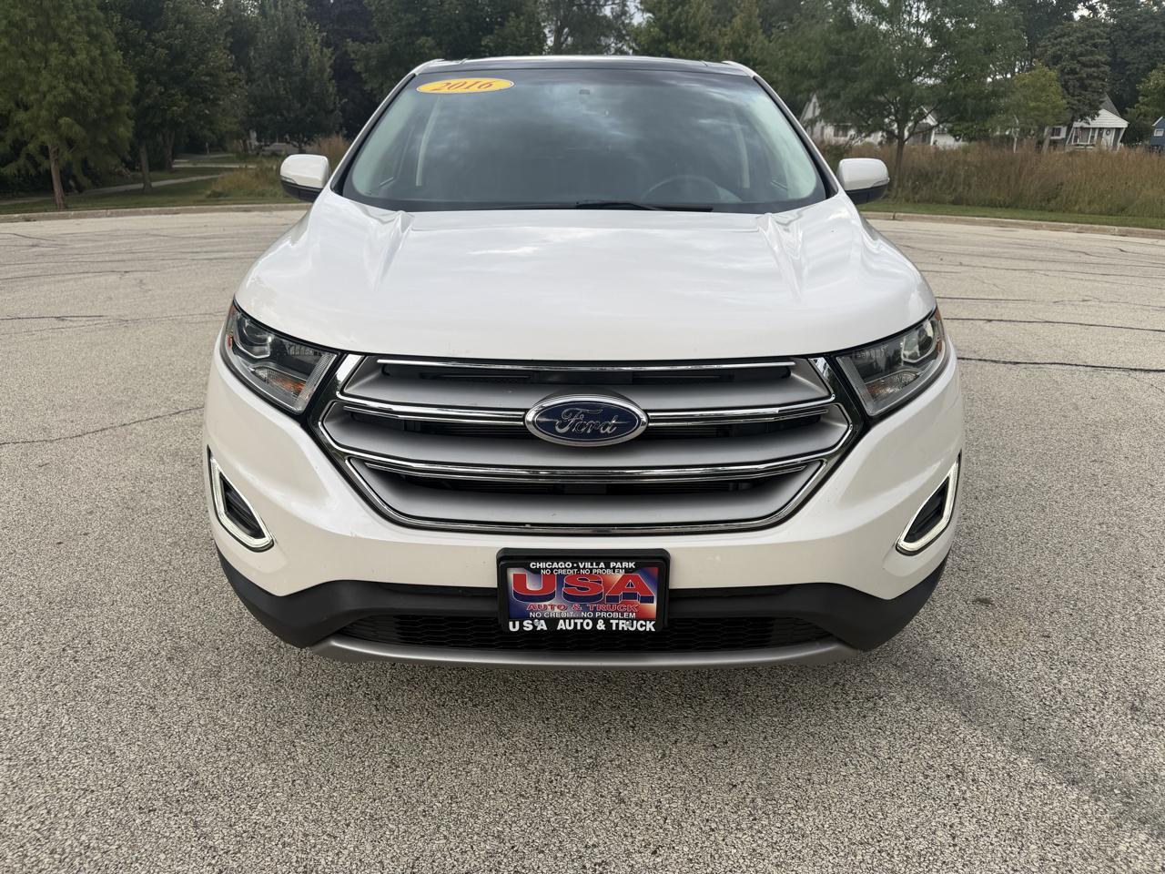 Ford Edge photo 9