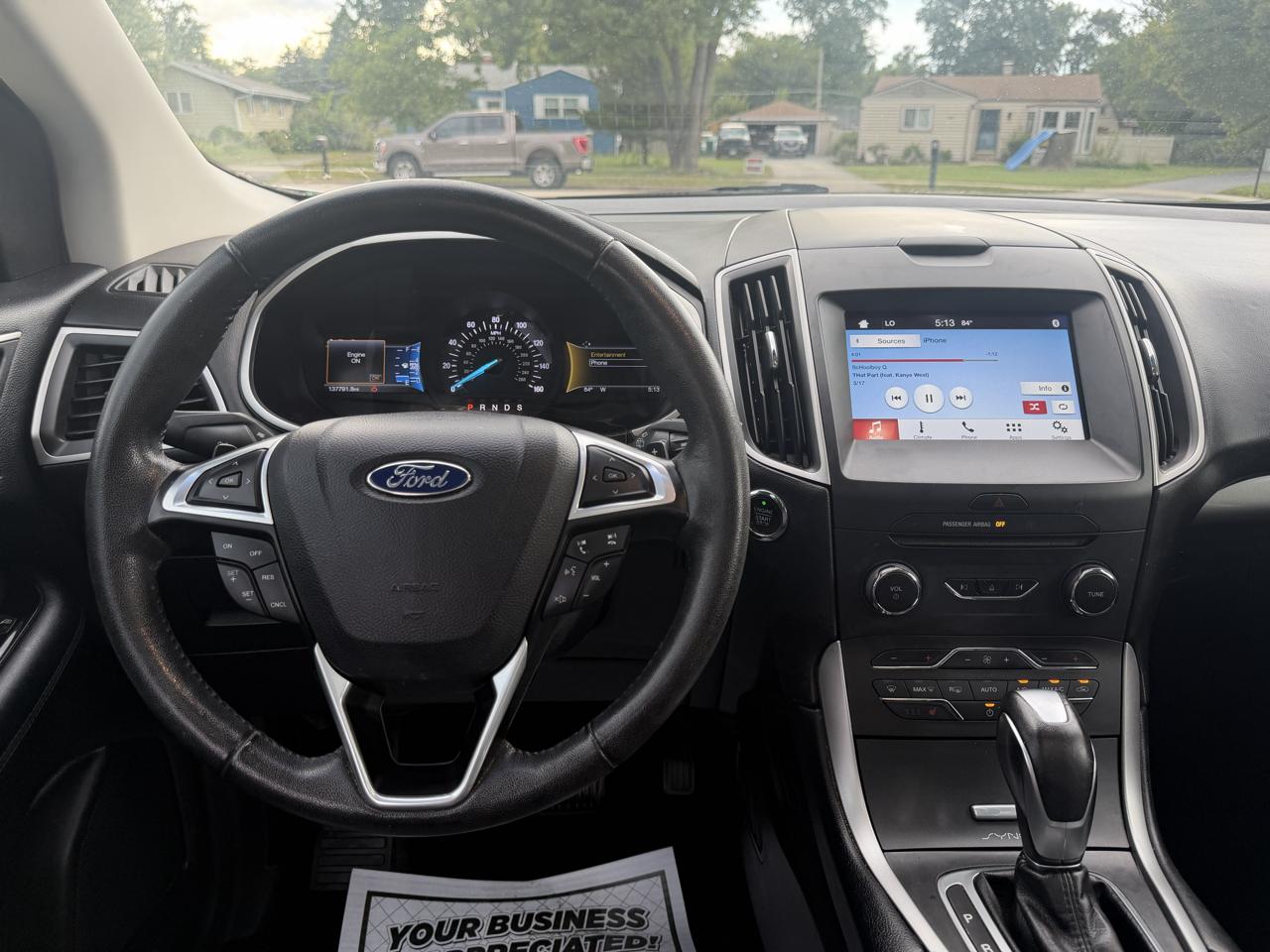 Ford Edge photo 15