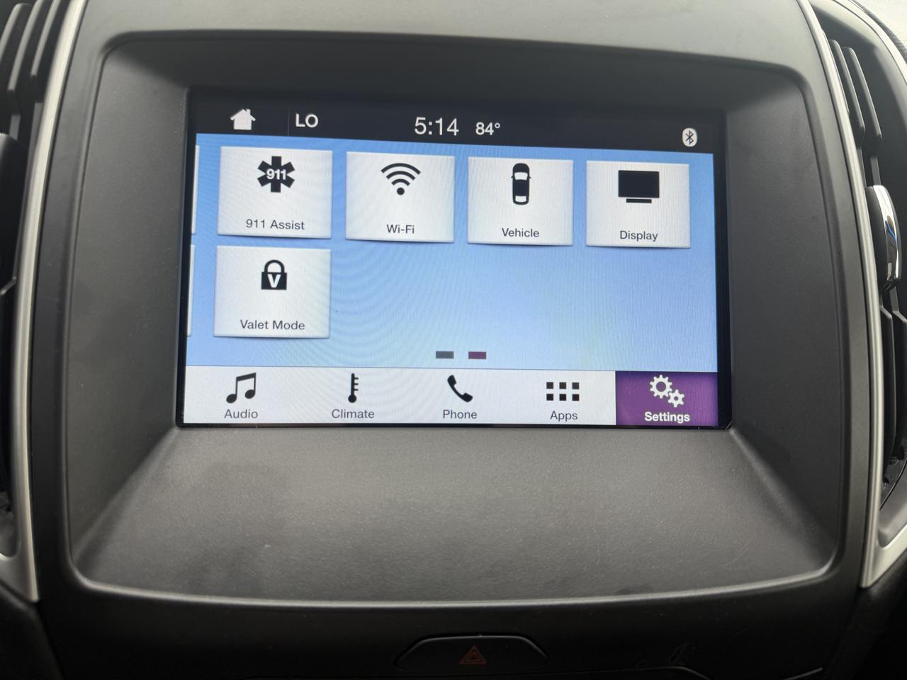 Ford Edge photo 16