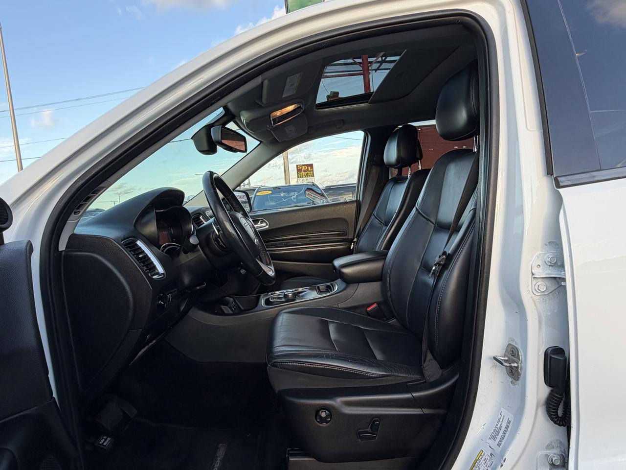 Dodge Durango AWD 4dr Limited 2014