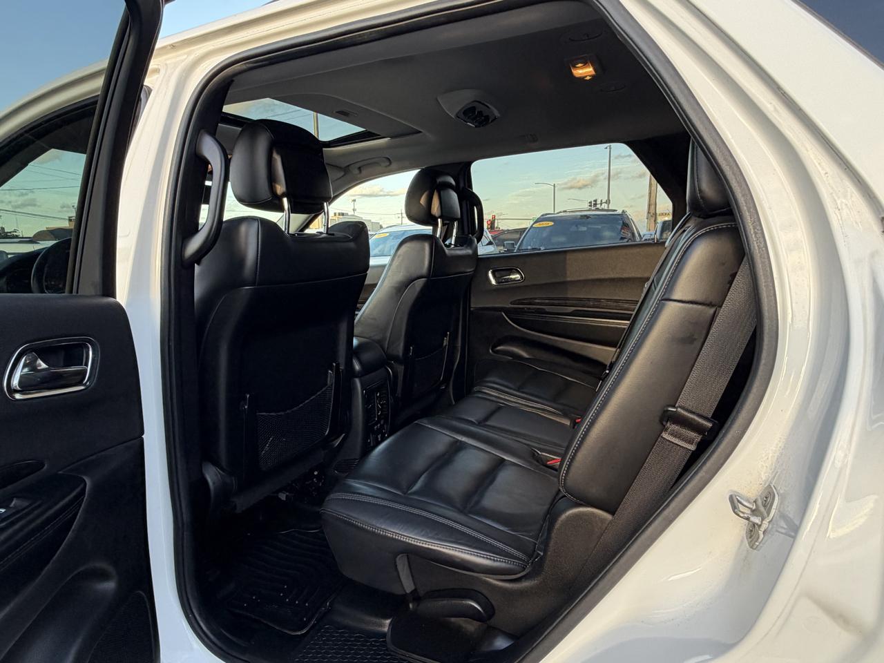 Dodge Durango AWD 4dr Limited 2014