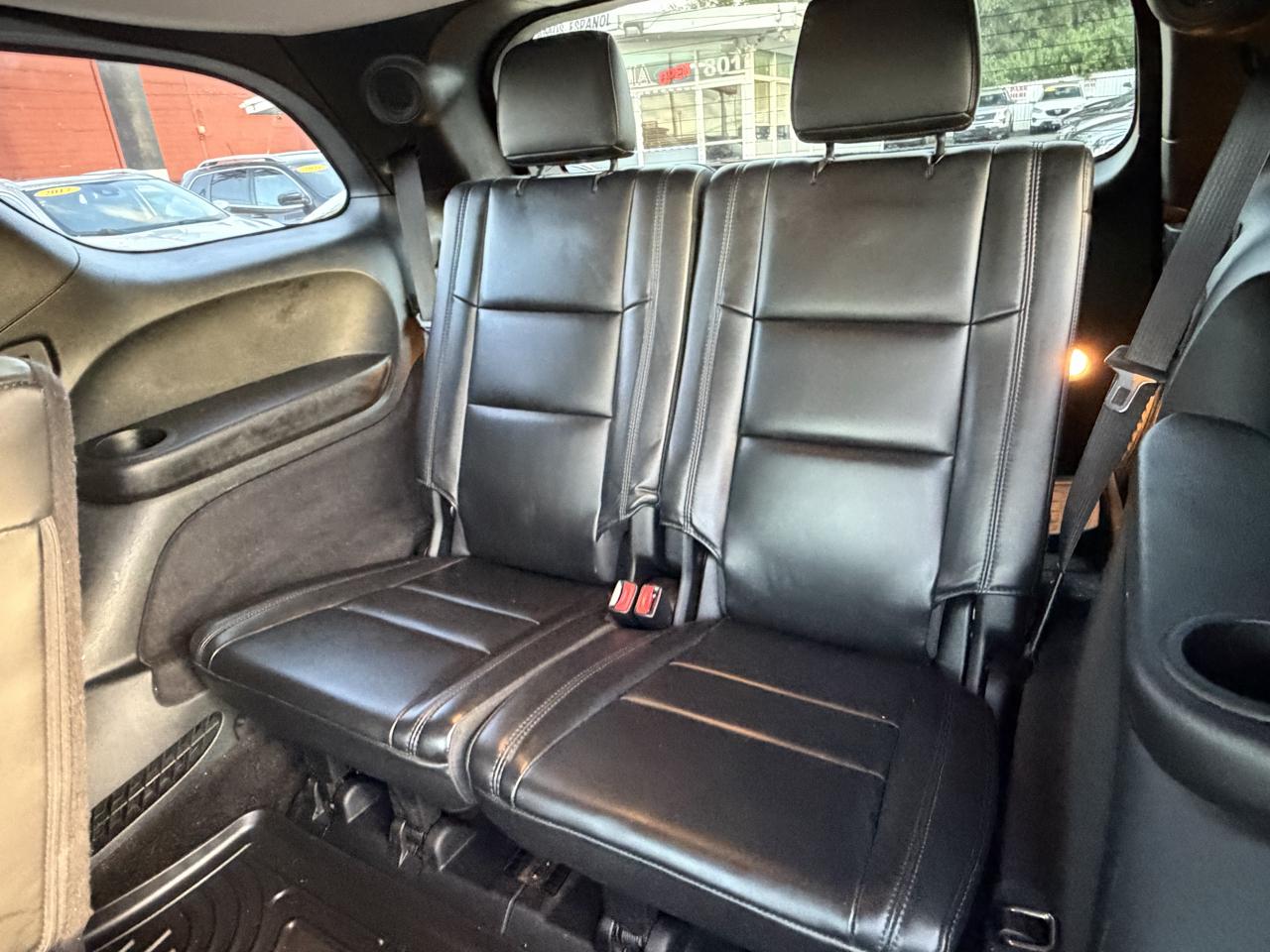 Dodge Durango AWD 4dr Limited 2014