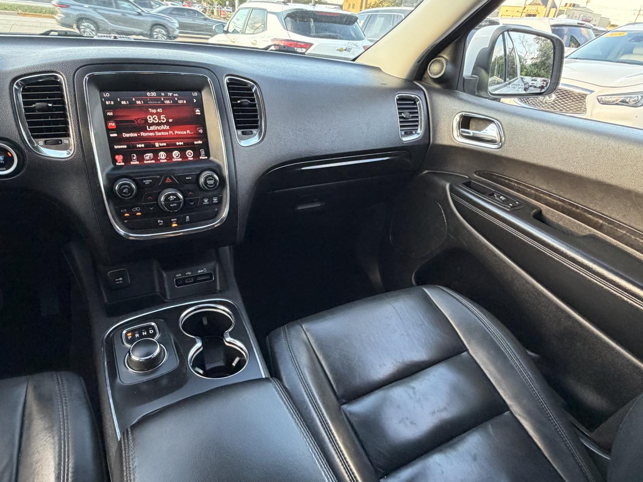 Dodge Durango AWD 4dr Limited 2014