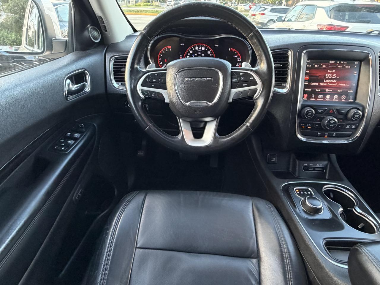 Dodge Durango AWD 4dr Limited 2014