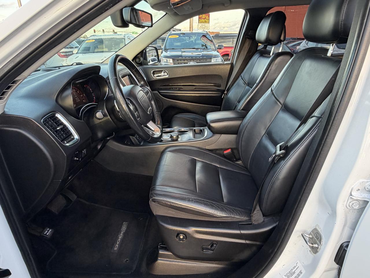 Dodge Durango AWD 4dr Limited 2014