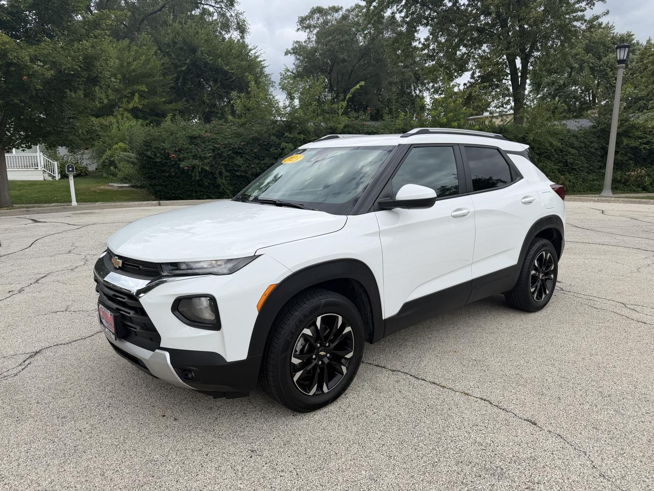Chevrolet TrailBlazer AWD 4dr LT 2023