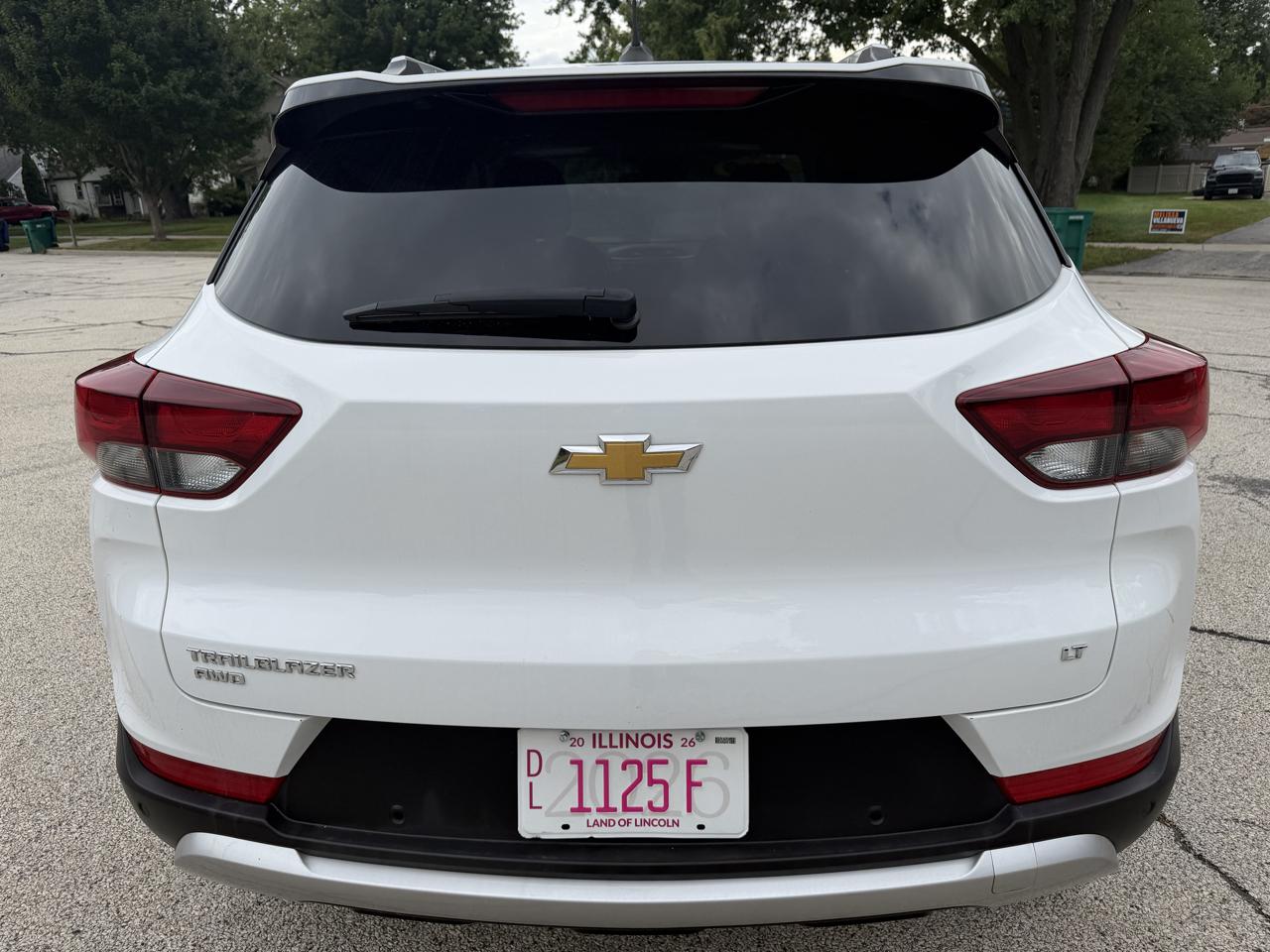 Chevrolet TrailBlazer AWD 4dr LT 2023