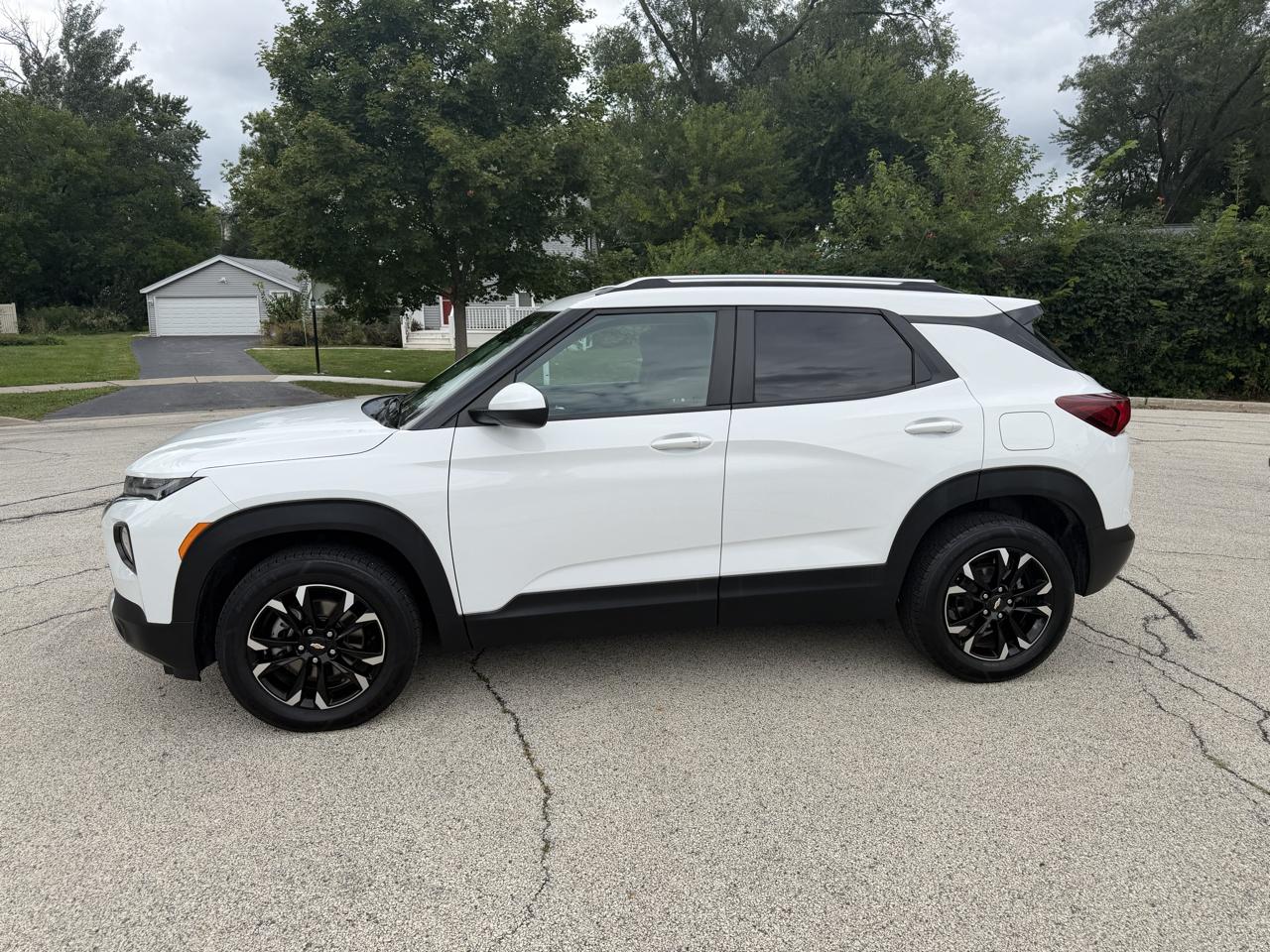 Chevrolet TrailBlazer AWD 4dr LT 2023