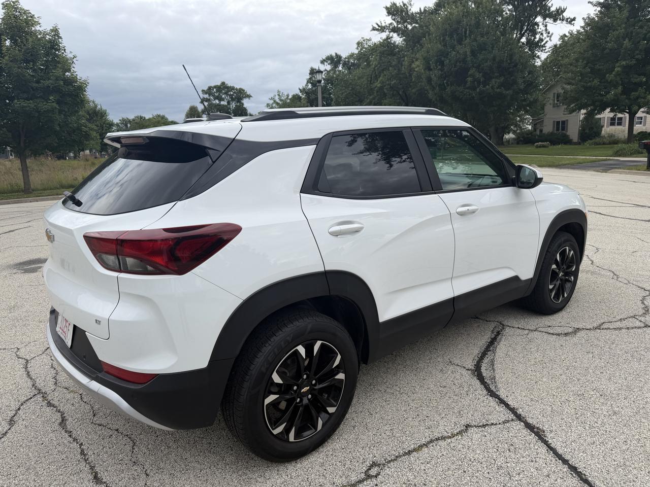Chevrolet TrailBlazer AWD 4dr LT 2023