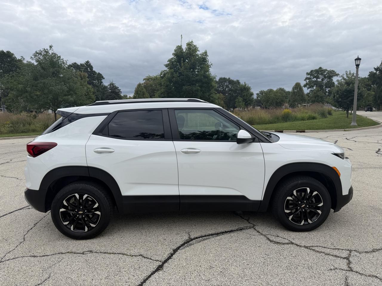 Chevrolet TrailBlazer AWD 4dr LT 2023