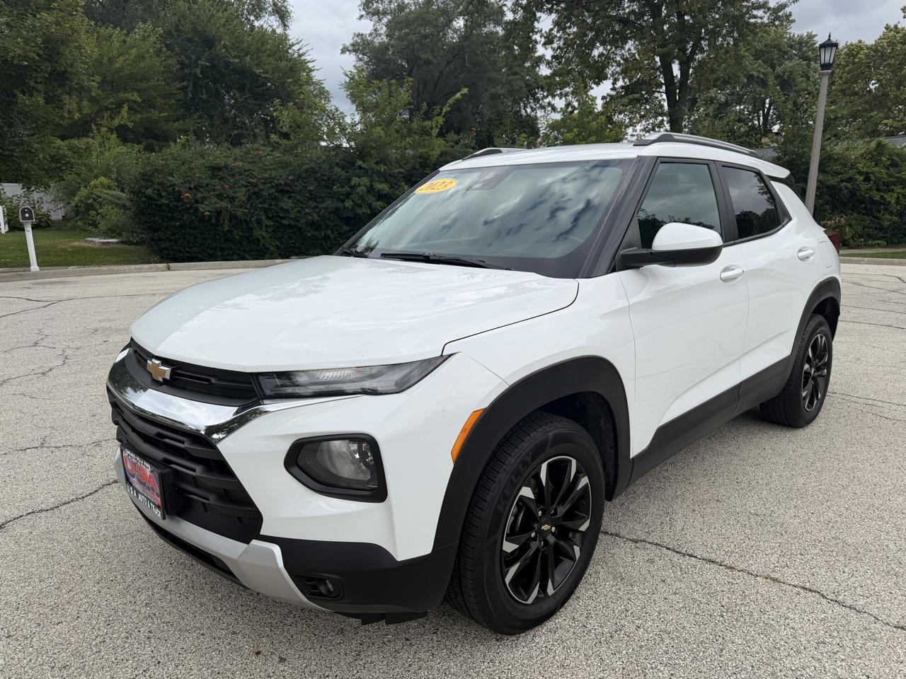 Chevrolet TrailBlazer AWD 4dr LT 2023