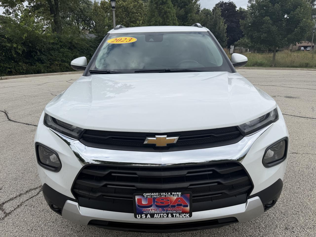 Chevrolet TrailBlazer AWD 4dr LT 2023