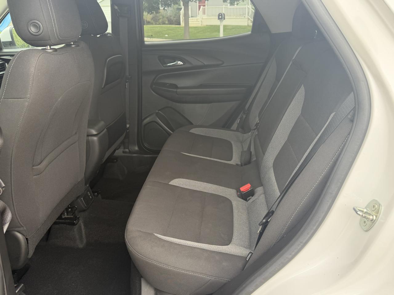Chevrolet TrailBlazer AWD 4dr LT 2023