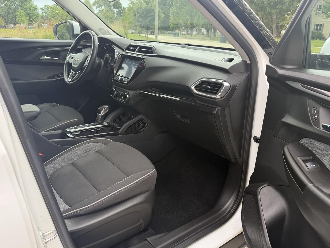 Chevrolet TrailBlazer AWD 4dr LT 2023