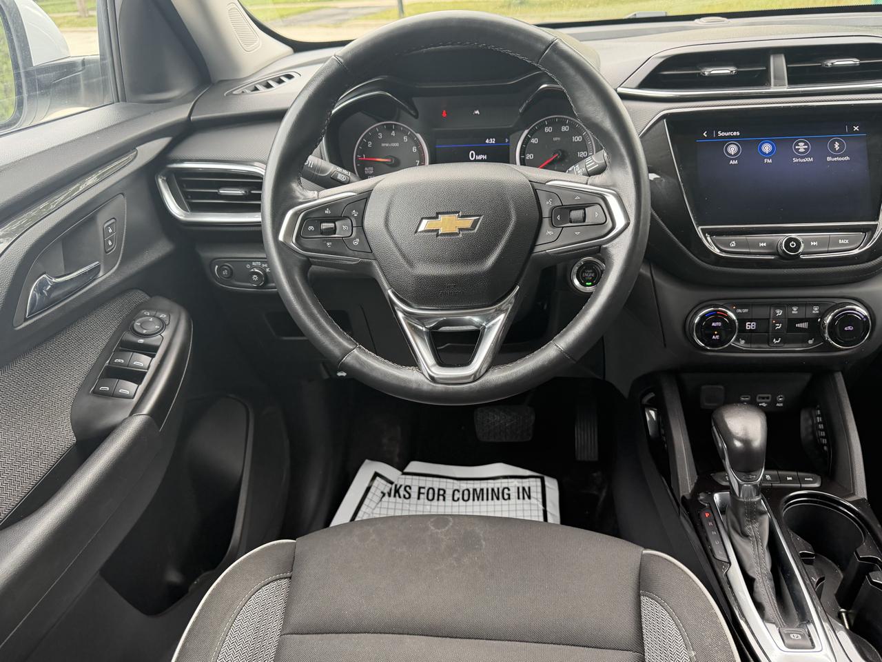 Chevrolet TrailBlazer AWD 4dr LT 2023
