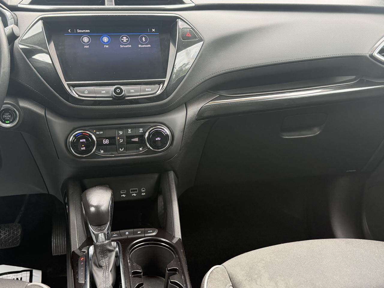 Chevrolet TrailBlazer AWD 4dr LT 2023