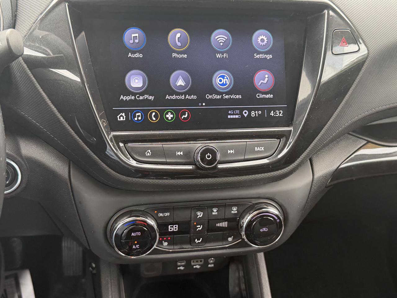 Chevrolet TrailBlazer AWD 4dr LT 2023