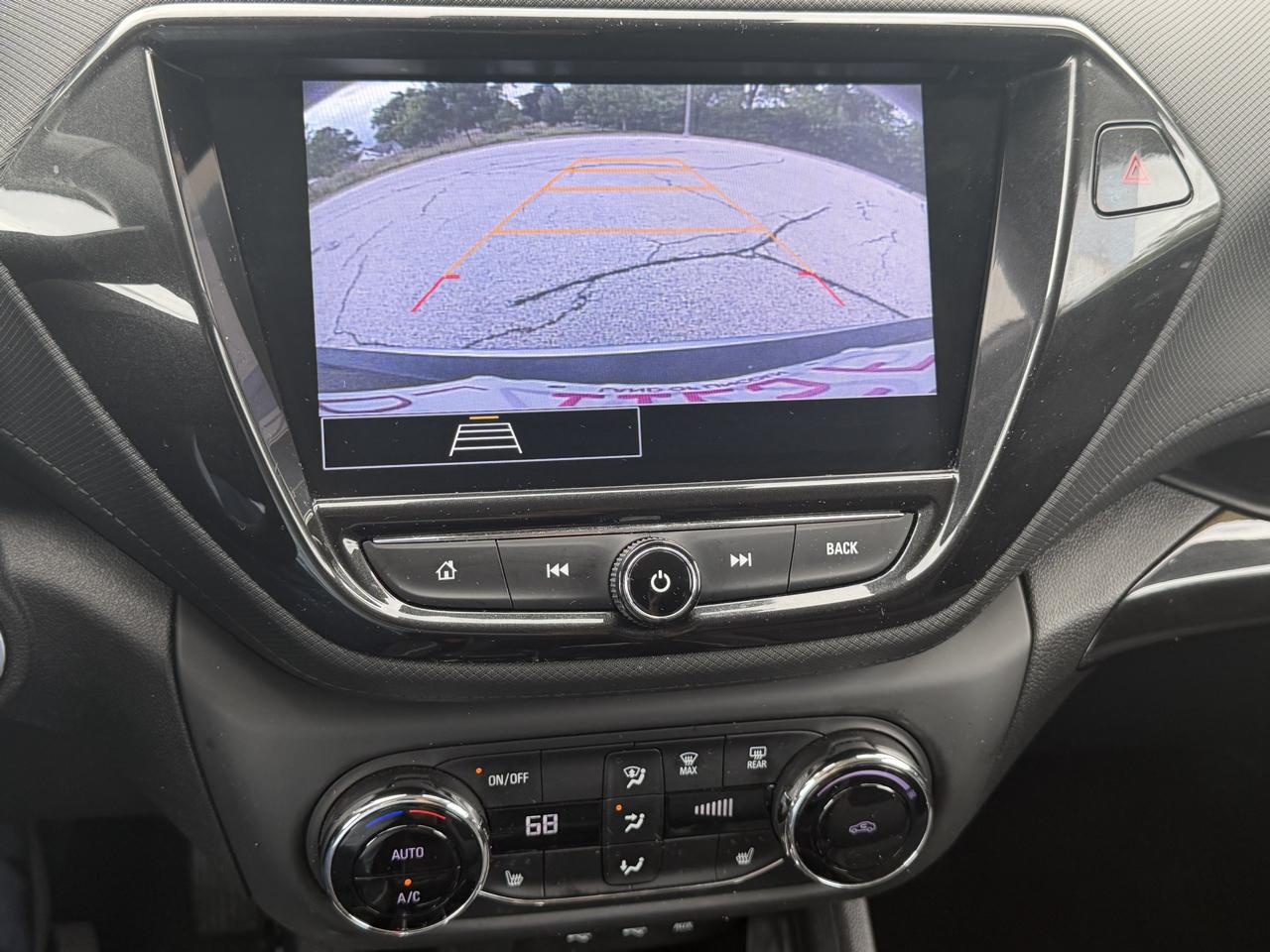 Chevrolet TrailBlazer AWD 4dr LT 2023