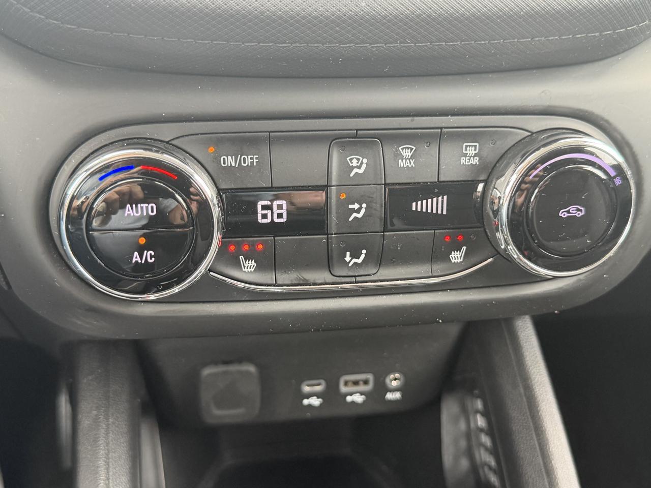 Chevrolet TrailBlazer AWD 4dr LT 2023