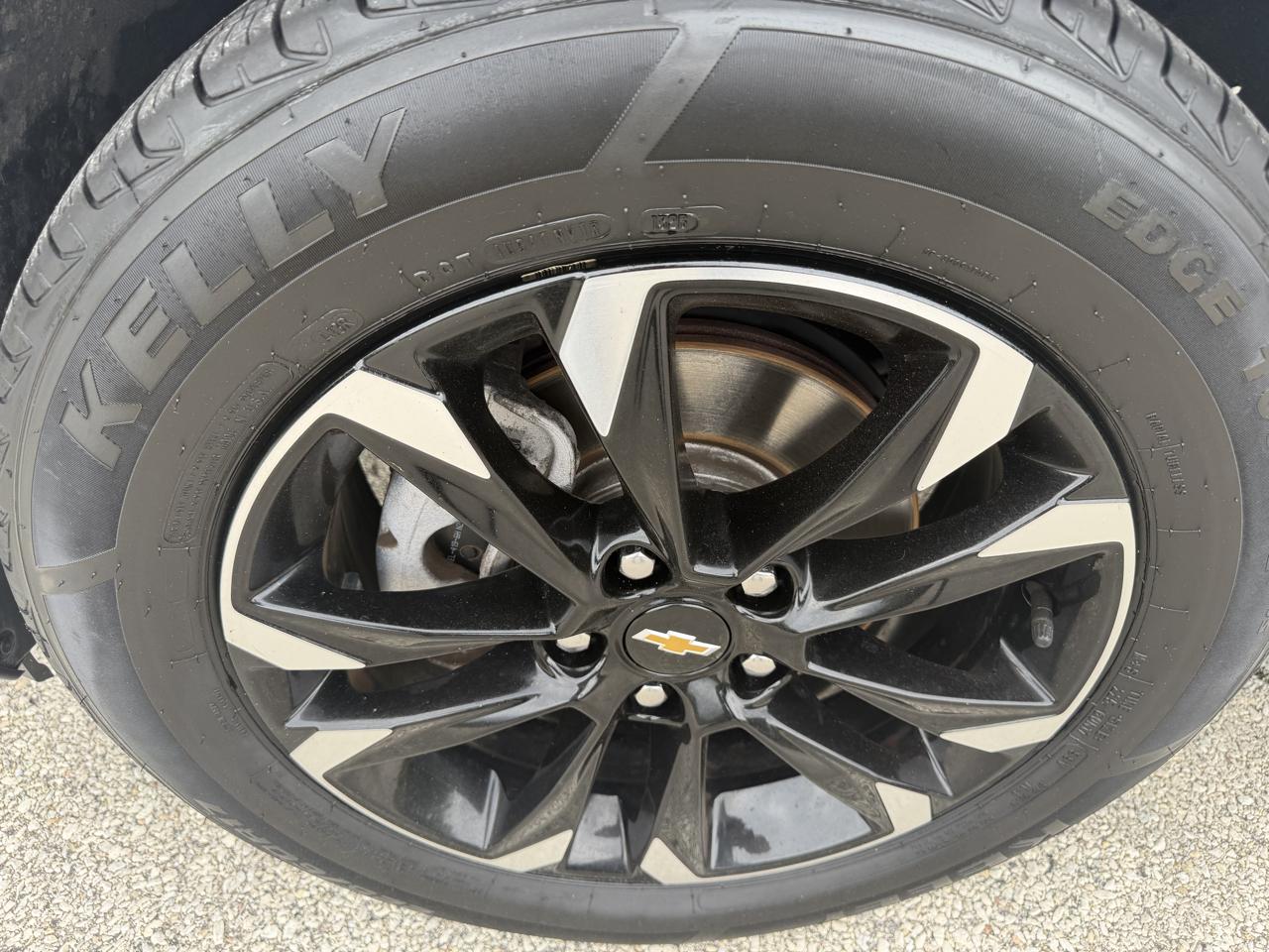 Chevrolet TrailBlazer AWD 4dr LT 2023