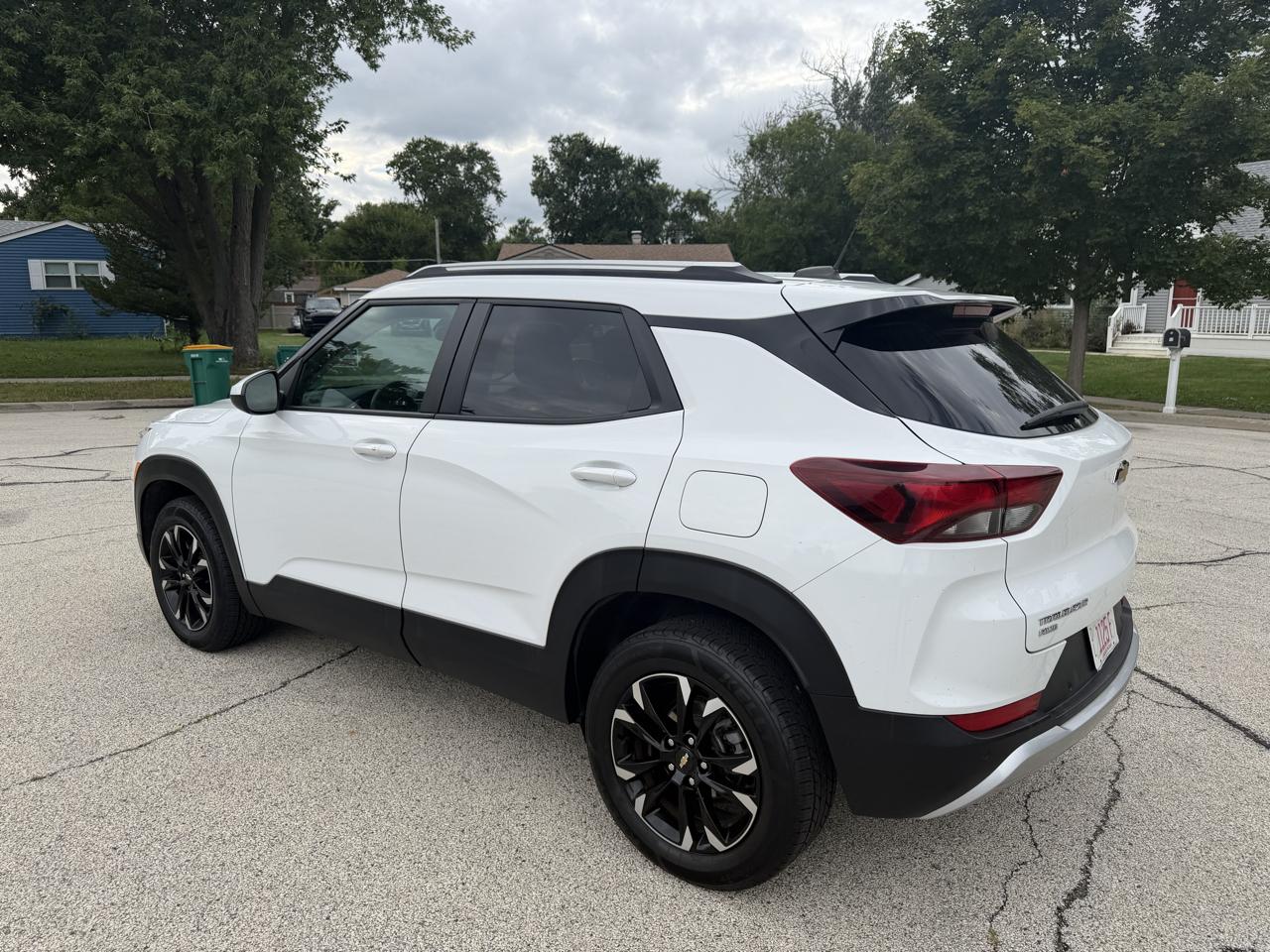 Chevrolet TrailBlazer AWD 4dr LT 2023