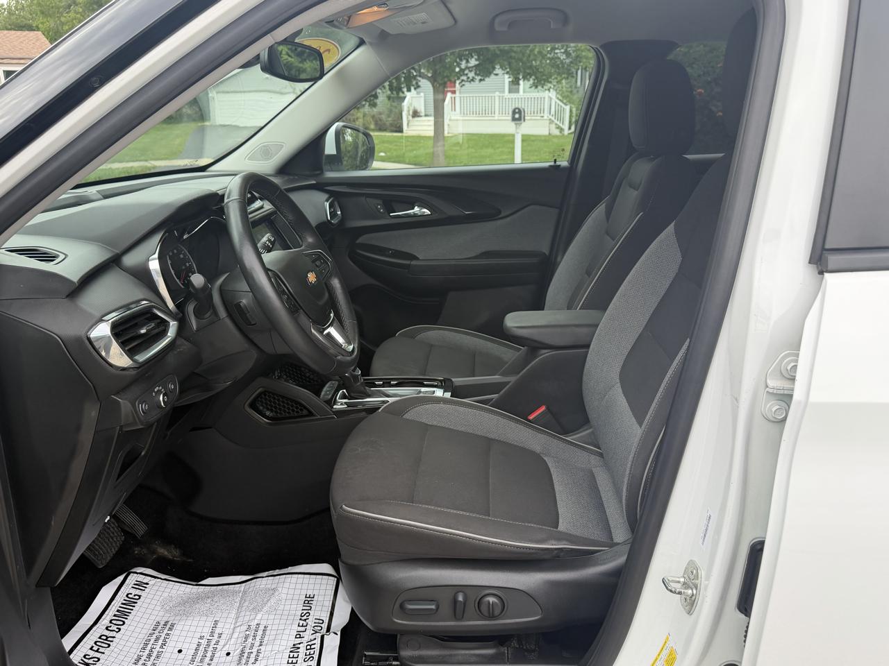 Chevrolet TrailBlazer AWD 4dr LT 2023